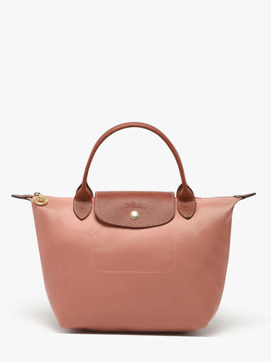 Longchamp Le pliage original Handtas Groen