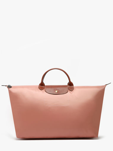 Longchamp Le pliage original Reistassen Blauw