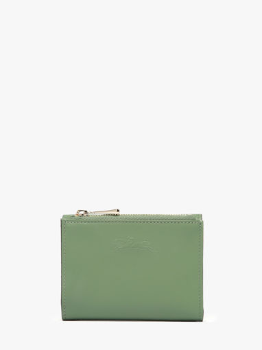 Longchamp Epure timeless Portefeuille Rood