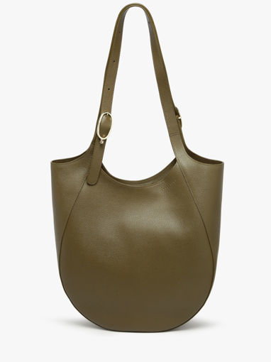 Longchamp Le foulonn� Schoudertas Bruin