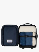 Handbagage Travel Cabaia Veelkleurig travel XS-vue-porte