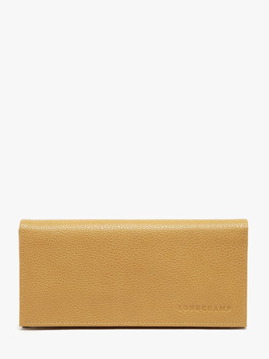Longchamp Le foulonn� Portefeuille Oranje