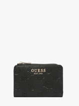 Portefeuille Guess Zwart phoebe D9665156
