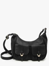 Cross Body Tas Edgy Miniprix Zwart edgy 27503