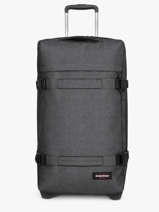 Soepele Reiskoffer Authentic Luggage Eastpak Grijs authentic luggage EK0A5BA9