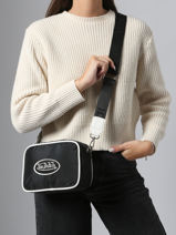 Cross Body Tas Mell Nylon Von dutch Groen bags MELL-vue-porte