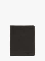 Portefeuille Soft Vintage Leder Lancaster Bruin soft vintage homme 14