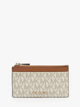 Portemonnee Jet Set Michael kors Grijs jet set F5GJ6D8B