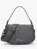 Cross Body Tas Karola By byblos Grijs karola BS71B01