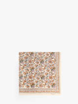 Foulard Bindi atelier Veelkleurig floral FL