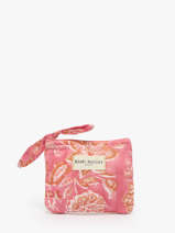 Portemonnee Bindi atelier Roze floral 360757