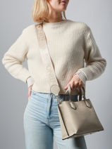 Handtas Fall Re Valentino Beige fall re VBS9EG04-vue-porte