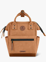 Rugzak Cabaia Bruin adventurer XS