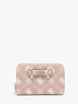 Portefeuille Silia Guess Beige silia GP989014