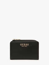 Portefeuille Guess Zwart bolena G9207156