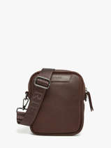 Cross Body Tas S Tolosa Etrier Bruin tolosa ETOL704S