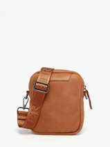 Cross Body Tas S Tolosa Etrier Bruin tolosa ETOL704S