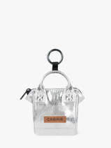 Sleutelhanger Pico Lucky Star Cabaia Zilver lucky star STA