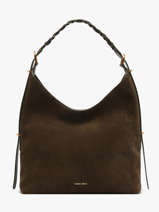 Schoudertas L Jess In Su�de Leder Vanessa bruno Groen jess 29V40917