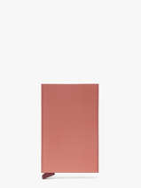 Kaarthouder Magsafe Secrid Roze magsafe CFM