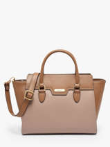 Handtas Merline Hexagona Beige merline 2520206