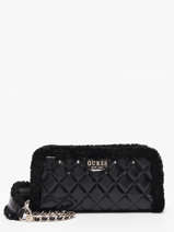 Cross Body Tas Cristi Guess Zwart cristi TG813972