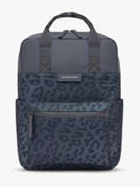 Bergen Pro Leo - Rugzak 1 Compartiment Met 15" Laptopvak Kapten and son Grijs leo BERGENPL