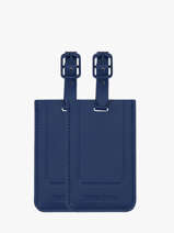 Adreslabel Samsonite Blauw ta revolution 155592