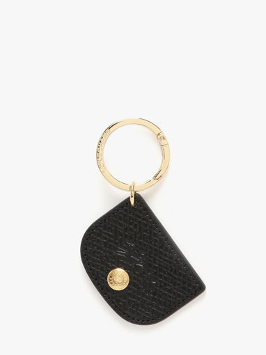 Longchamp Epure Sleutelhanger Rood
