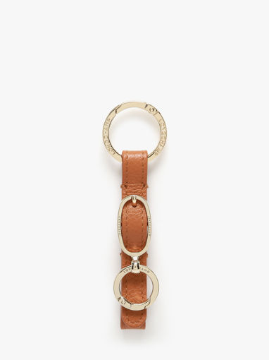 Longchamp Le foulonn� Sleutelhanger Bruin
