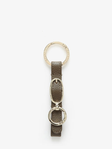 Longchamp Le foulonn� Sleutelhanger Groen