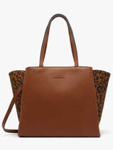 Schoudertas Ornella Francinel Bruin ornella 292534