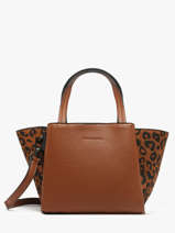 Handtas Ornella Francinel Bruin ornella 292533