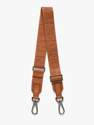 Longchamp Bandoulire sangle pliage xtra Juwelen Bruin