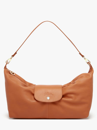 Longchamp Le pliage xtra bow Schoudertas Oranje