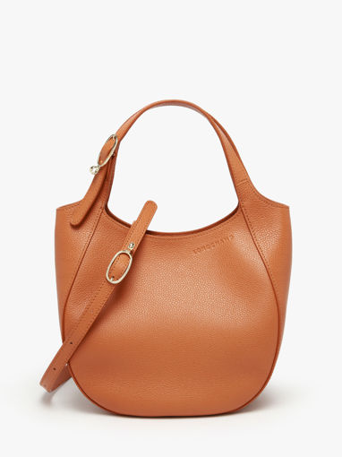 Longchamp Le foulonn� Handtas Oranje