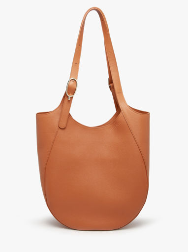 Longchamp Le foulonn� Schoudertas Oranje