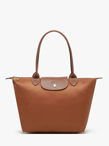 Longchamp Le pliage original Schoudertas Zwart