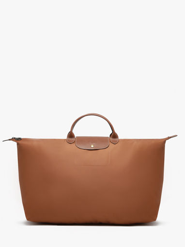 Longchamp Le pliage original Reistassen Blauw