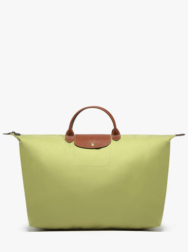 Longchamp Le pliage original Reistassen Groen