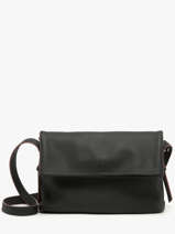 Cross Body Tas Cavalier Leder Etrier Zwart cavalier ECLR135M