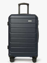 Harde Reiskoffer Toronto Travel Blauw toronto M