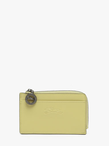 Longchamp Le pliage xtra Kredietkaarthouder Groen