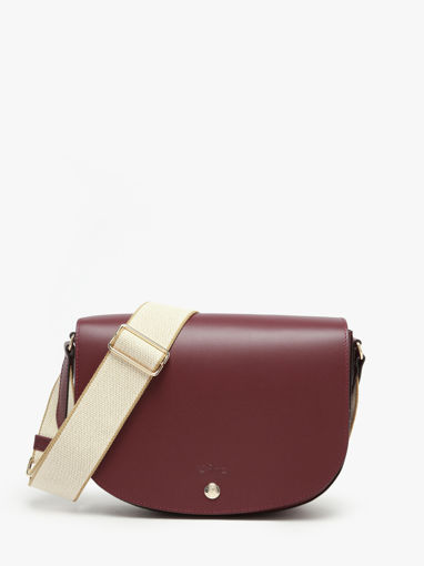 Longchamp Epure timeless Cross bodytas Rood