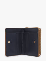 Portefeuille Th Icon Tommy hilfiger Bruin th icon AW17742-vue-porte