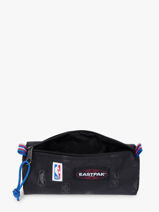 Pennenzak Eastpak X Nba Eastpak Zwart eastpak x nba K372NBA-vue-porte