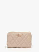 Portefeuille Isemay Guess Beige isemay GG962814