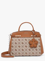 Handtas Melinda Logo Guess Bruin melinda logo JP990206