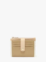 Kaarthouder Lys Hexagona Beige lys 568448