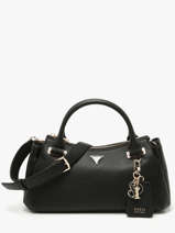 Handtas Evie Guess Zwart evie BG966406